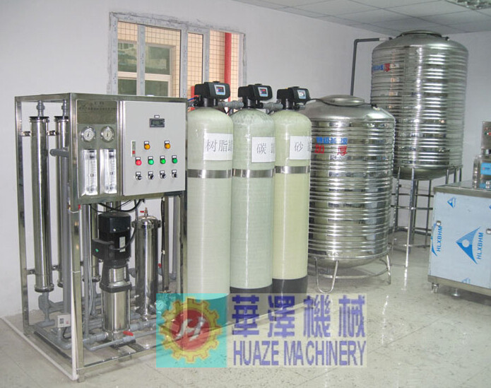 工業(yè)純水設(shè)備